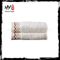 Venda quente toque suave toalhas de banho de algodão com ótimo preço